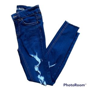 Wild Fable High Rise Skinny Jeans Size 00
